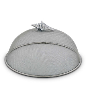 Conch Shell Stainless Mesh Picnic Cover 9
