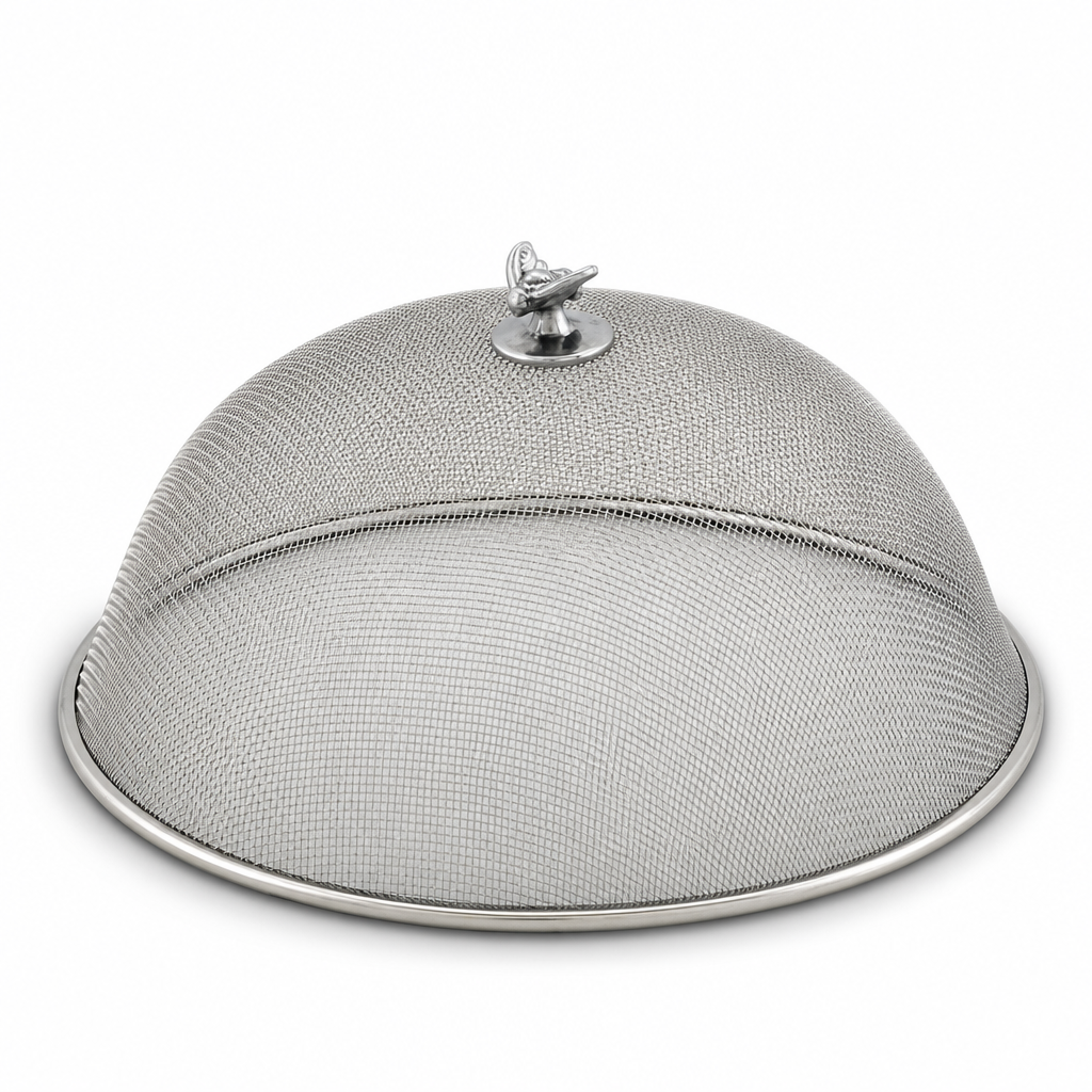 Bee Stainless Mesh Picnic Cover 1