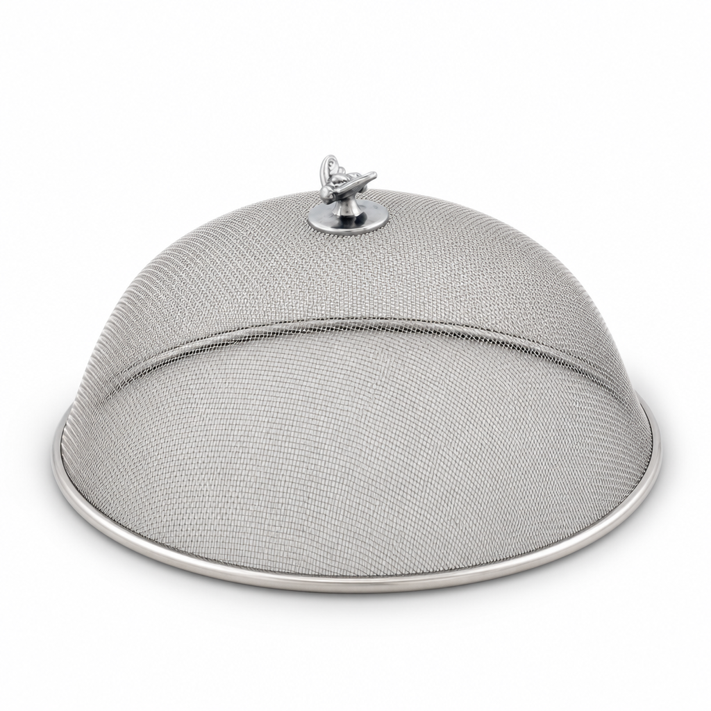 Bee Stainless Mesh Picnic Cover 1