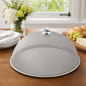 Bee Stainless Mesh Picnic Cover 8