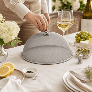 Bee Stainless Mesh Picnic Cover 9