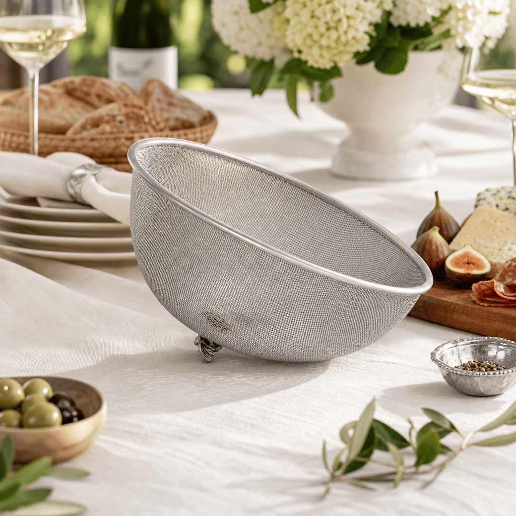 Bee Stainless Mesh Picnic Cover 10