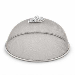 Olive Stainless Mesh Picnic Cover 1