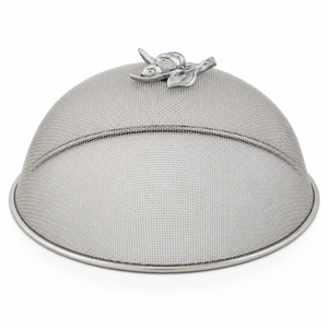 Olive Stainless Mesh Picnic Cover 7