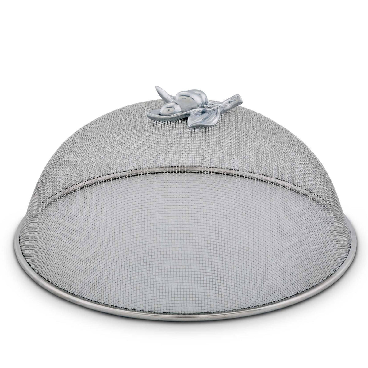 Olive Stainless Mesh Picnic Cover 10