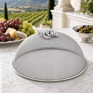 Grape Stainless Mesh Picnic Cover 4