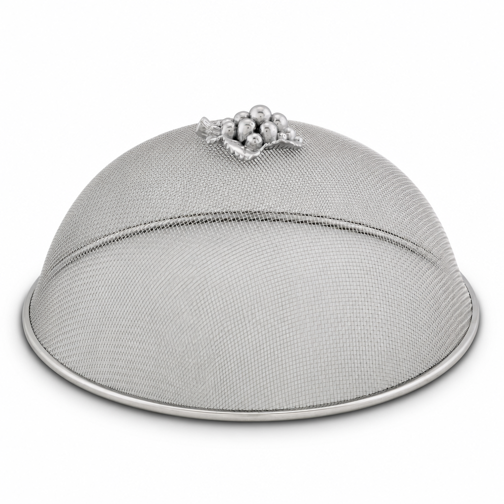 Grape Stainless Mesh Picnic Cover 1