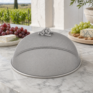 Grape Stainless Mesh Picnic Cover 5