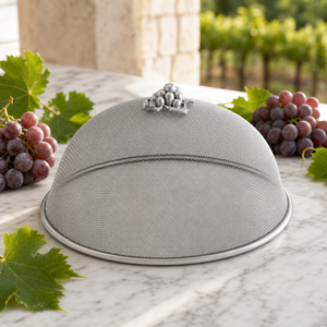 Grape Stainless Mesh Picnic Cover 3