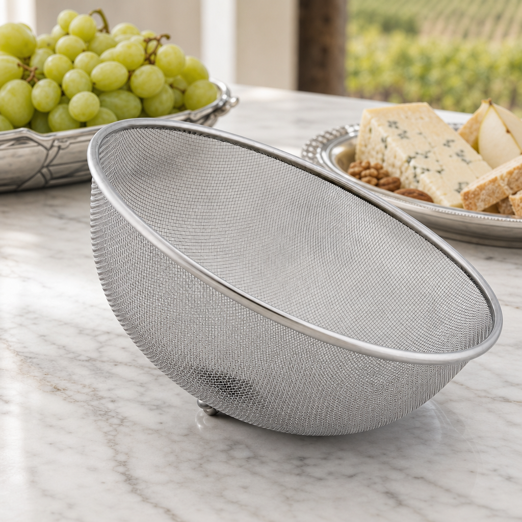 Grape Stainless Mesh Picnic Cover 6