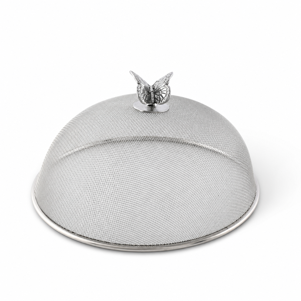 Butterfly Stainless Mesh Picnic Cover 1