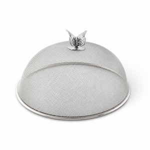 Butterfly Stainless Mesh Picnic Cover 1