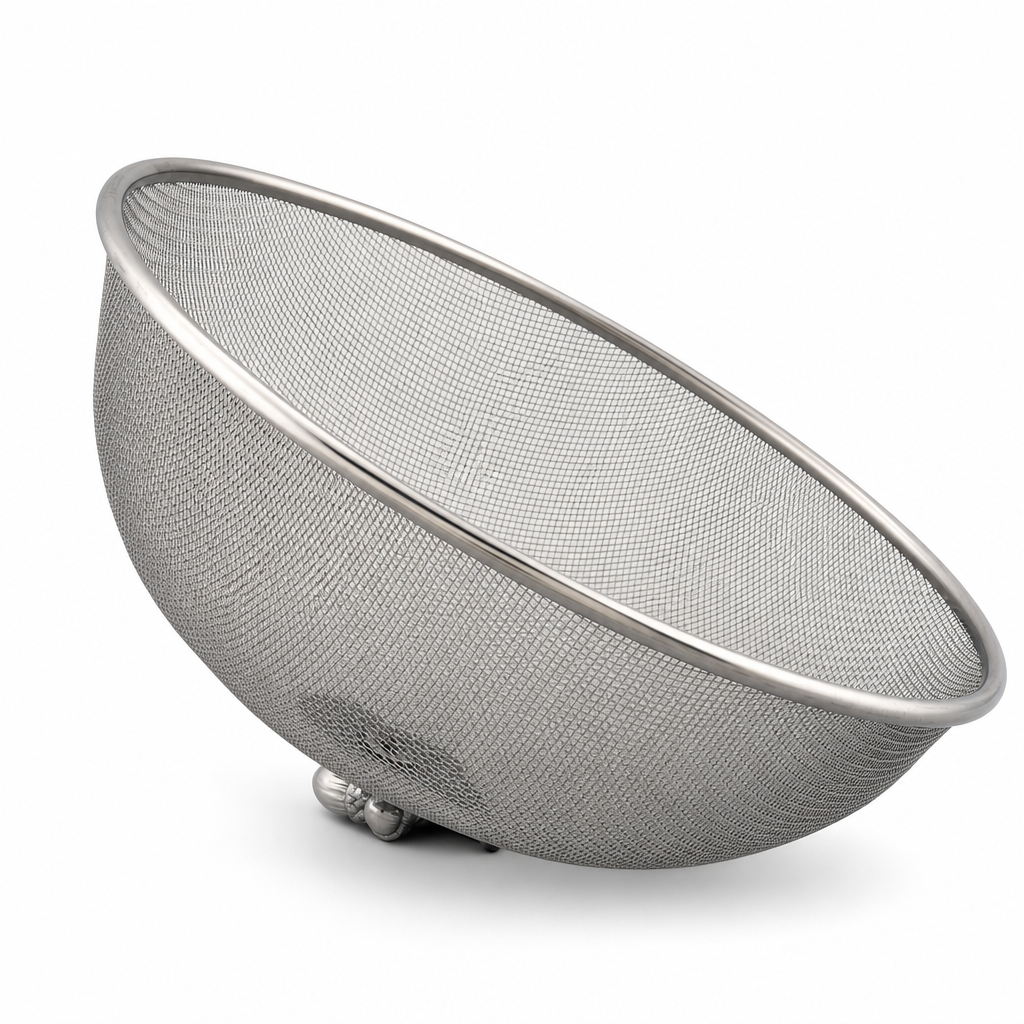 Oak Leaf / Acorn Stainless Mesh Picnic Cover 7