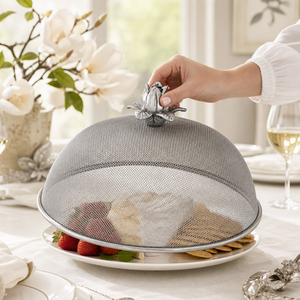 Magnolia Stainless Mesh Picnic Cover 4
