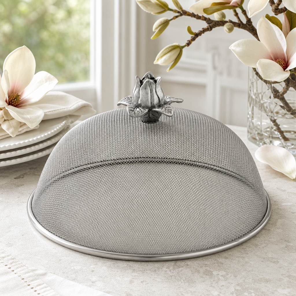 Magnolia Stainless Mesh Picnic Cover 2