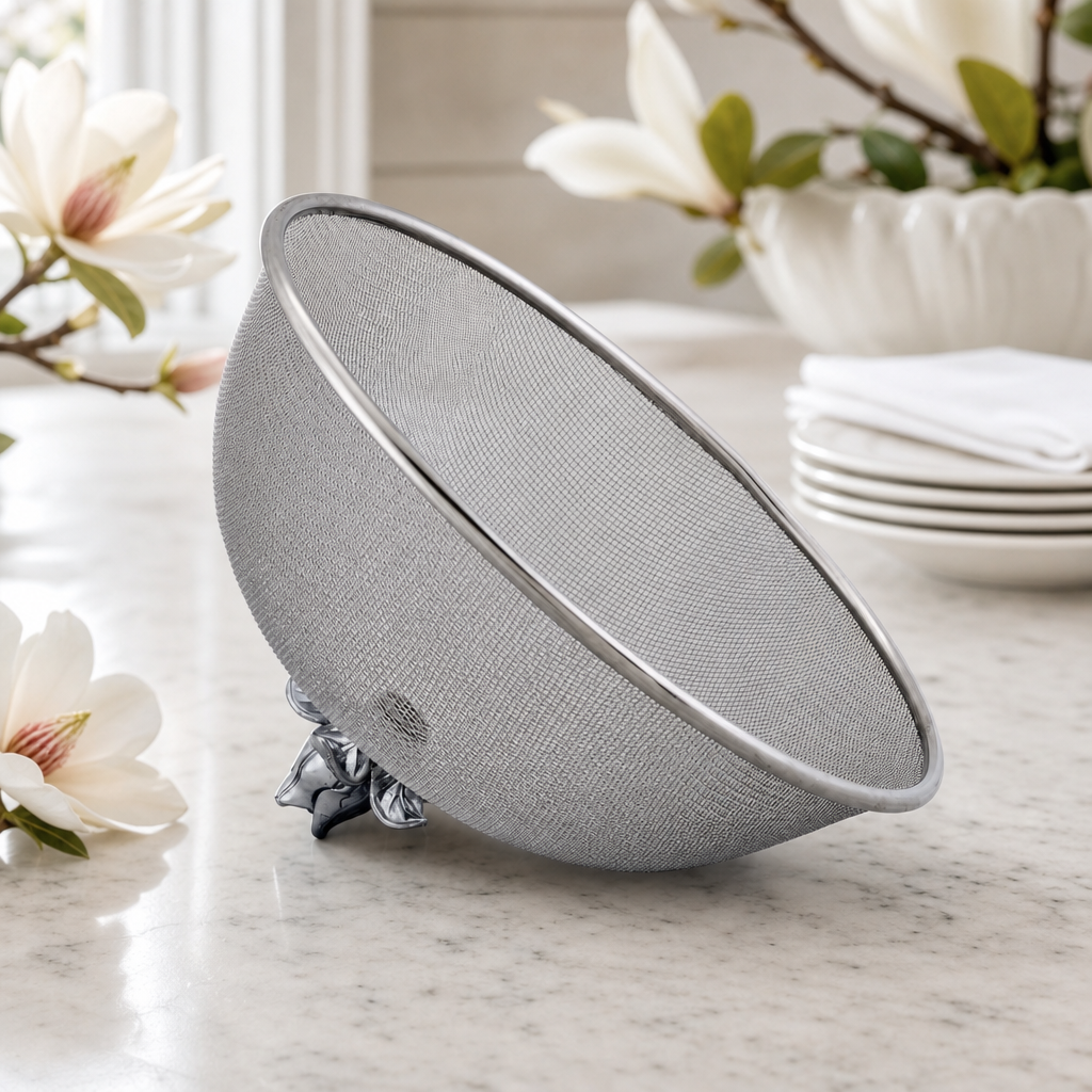 Magnolia Stainless Mesh Picnic Cover 3