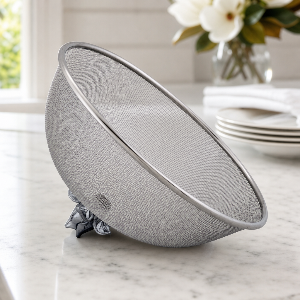 Magnolia Stainless Mesh Picnic Cover 6