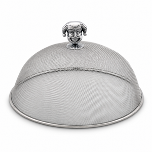Mardi Gras Stainless Mesh Picnic Cover 1