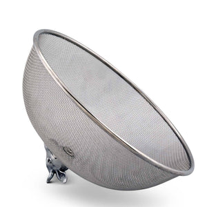 Cow Head Stainless Mesh Picnic Cover 14