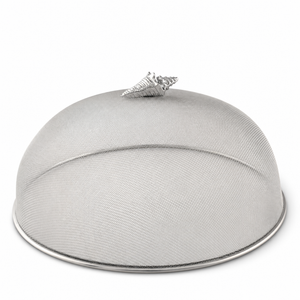 Conch Shell Stainless Mesh Picnic Cover 1