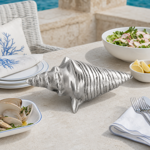 Conch Shell Stainless Mesh Picnic Cover 6