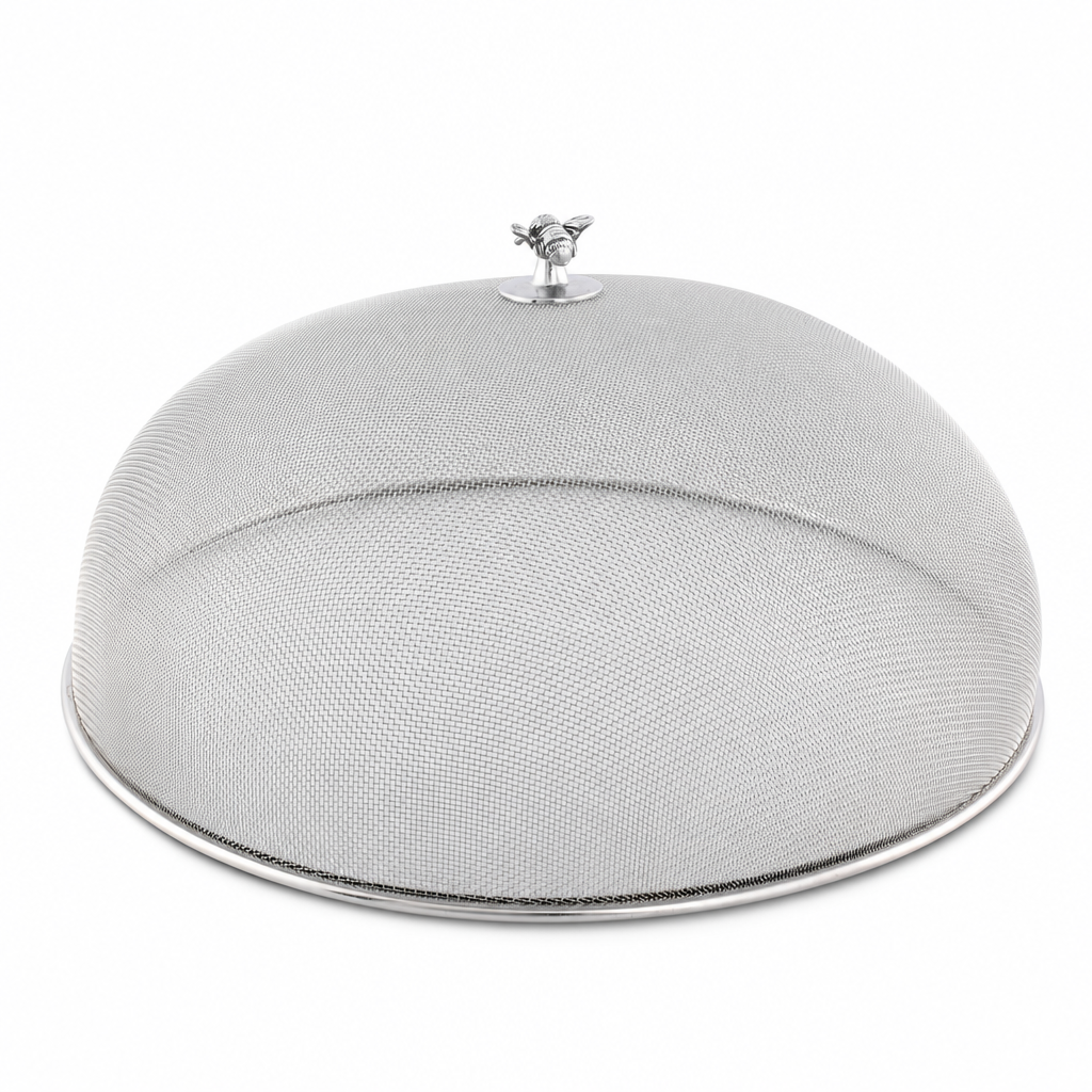 Bee Stainless Mesh Picnic Cover 1