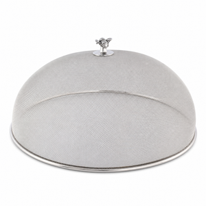 Bee Stainless Mesh Picnic Cover 1