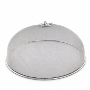 Olive Stainless Mesh Picnic Cover 1