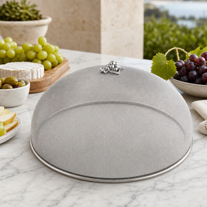 Grape Stainless Mesh Picnic Cover 4