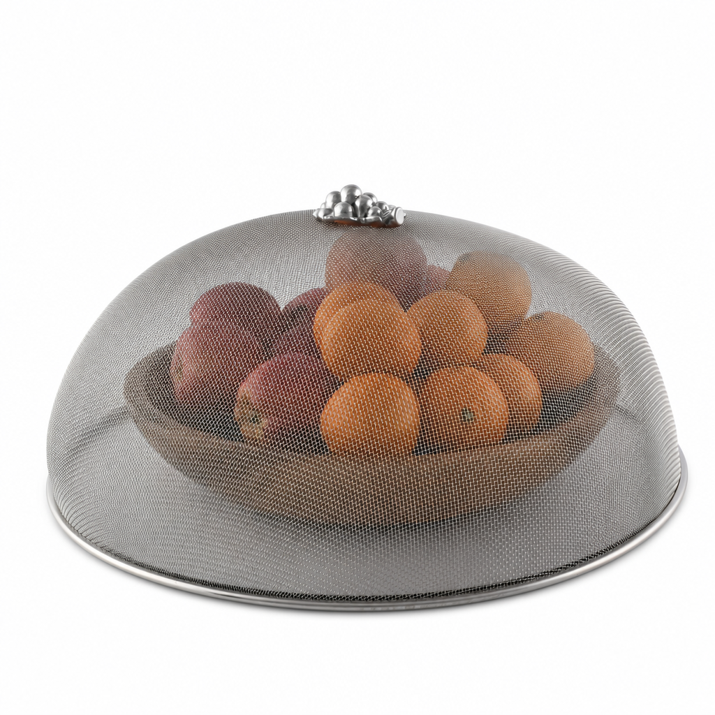 Grape Stainless Mesh Picnic Cover 8