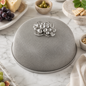 Grape Stainless Mesh Picnic Cover 6