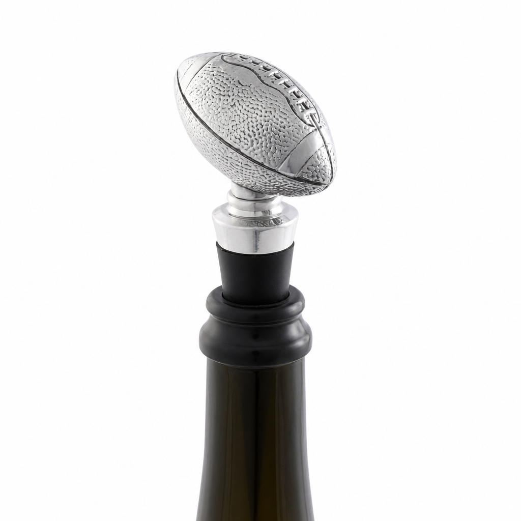 Football Bottle / Wine Stopper 1