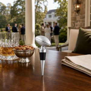 Football Bottle / Wine Stopper 7
