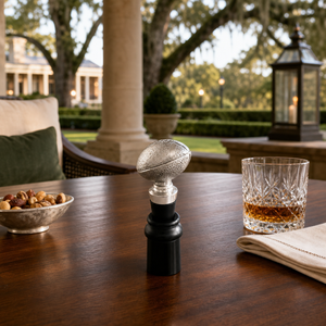 Football Bottle / Wine Stopper 5