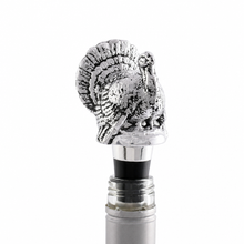 Turkey Bottle Stopper 1