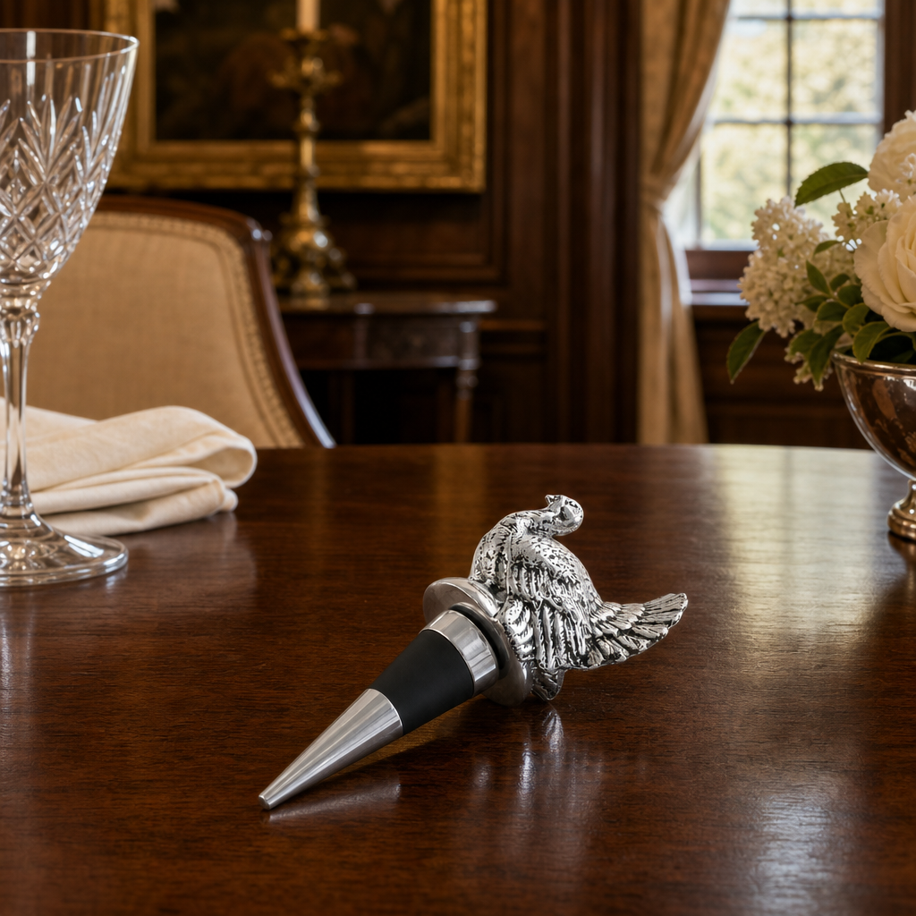Turkey Bottle Stopper 3