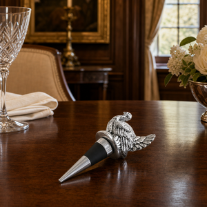 Turkey Bottle Stopper 3