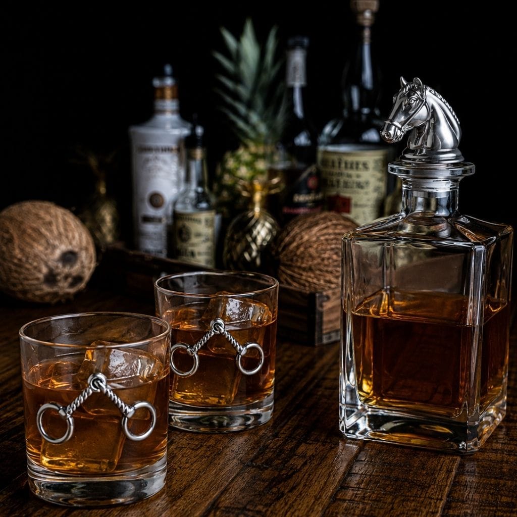Derby Party Decor & Entertaining Gifts