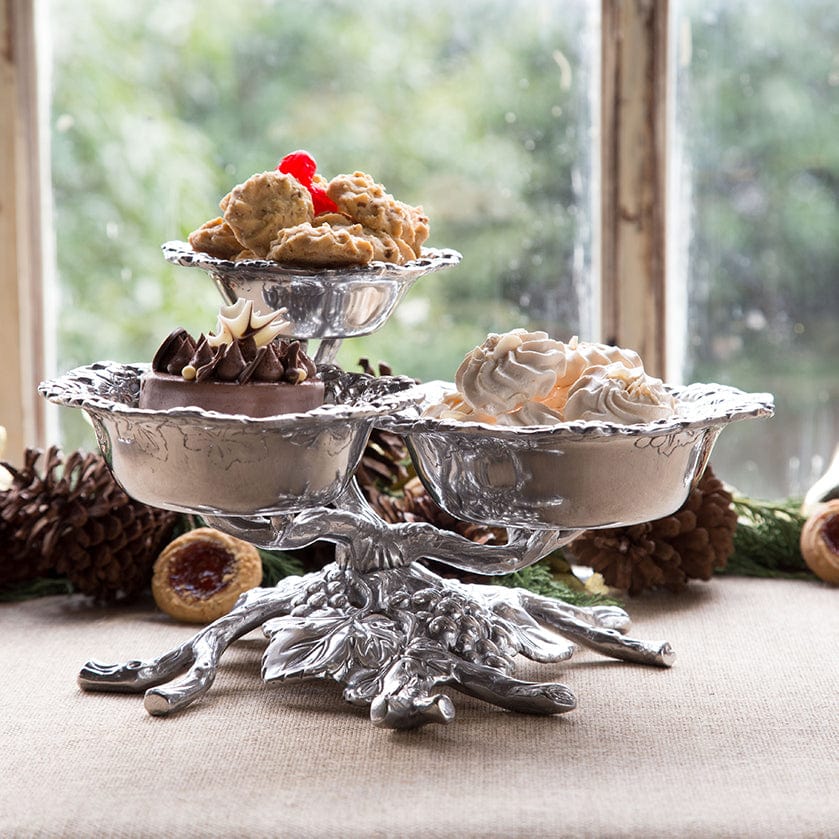 Arthur Court Designs Official Site - Aluminum Tableware and Giftware