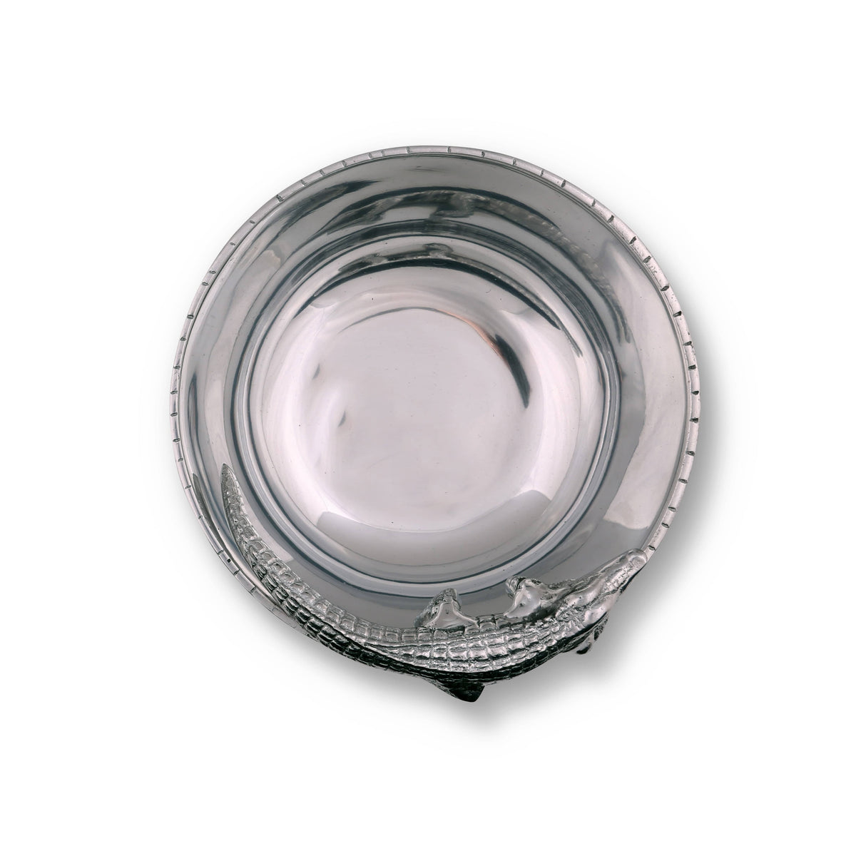 Arthur Court Alligator Alligator 6 Bowl