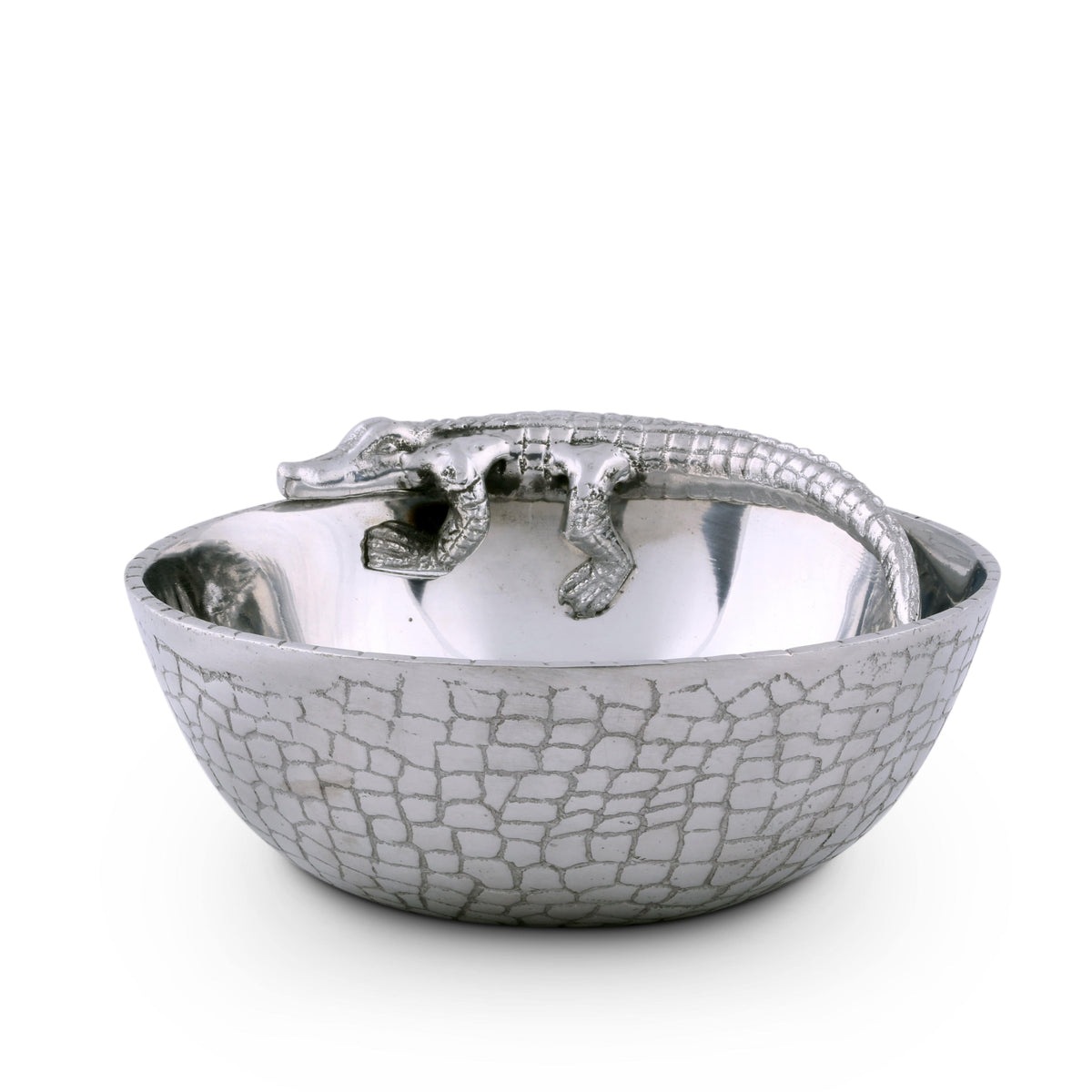 Arthur Court Alligator Alligator 6 Bowl