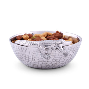Arthur Court Alligator Alligator 6 Bowl