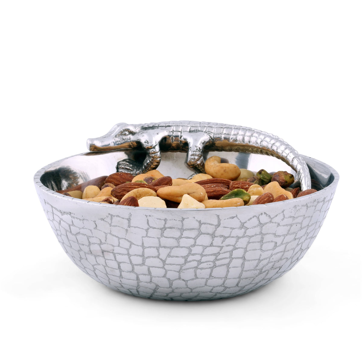 Arthur Court Alligator Alligator 6 Bowl