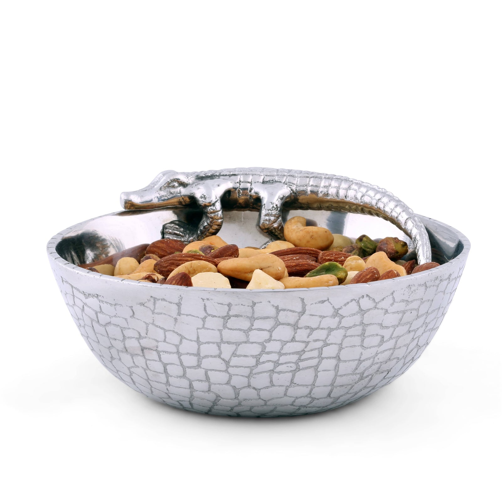 Arthur Court Alligator Alligator 6 Bowl