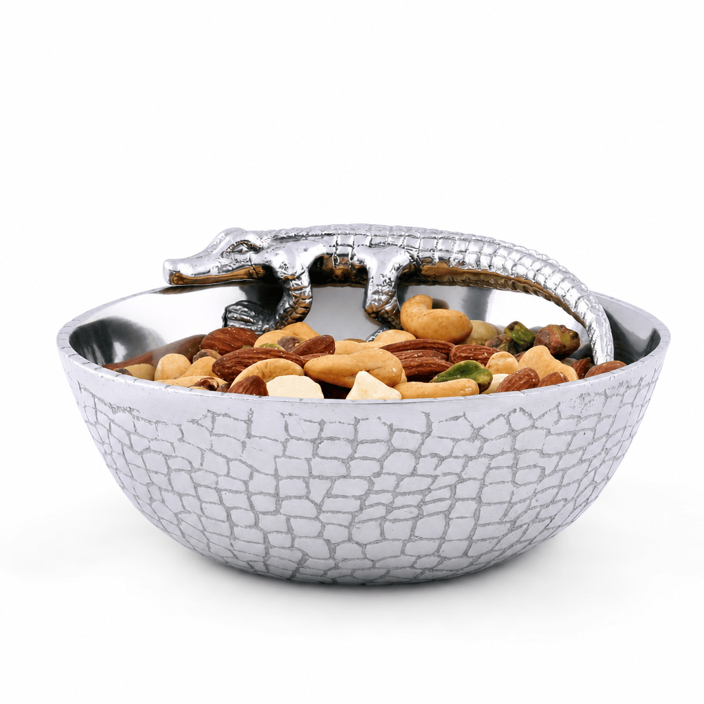 Arthur Court Alligator Alligator 6 Bowl