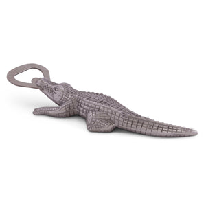 Arthur Court Alligator Alligator Bottle Opener
