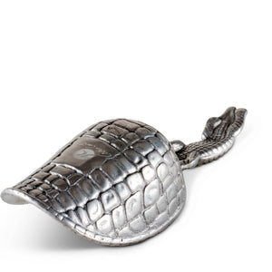 Arthur Court Alligator Alligator Ice Scoop