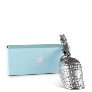 Arthur Court Alligator Alligator Ice Scoop