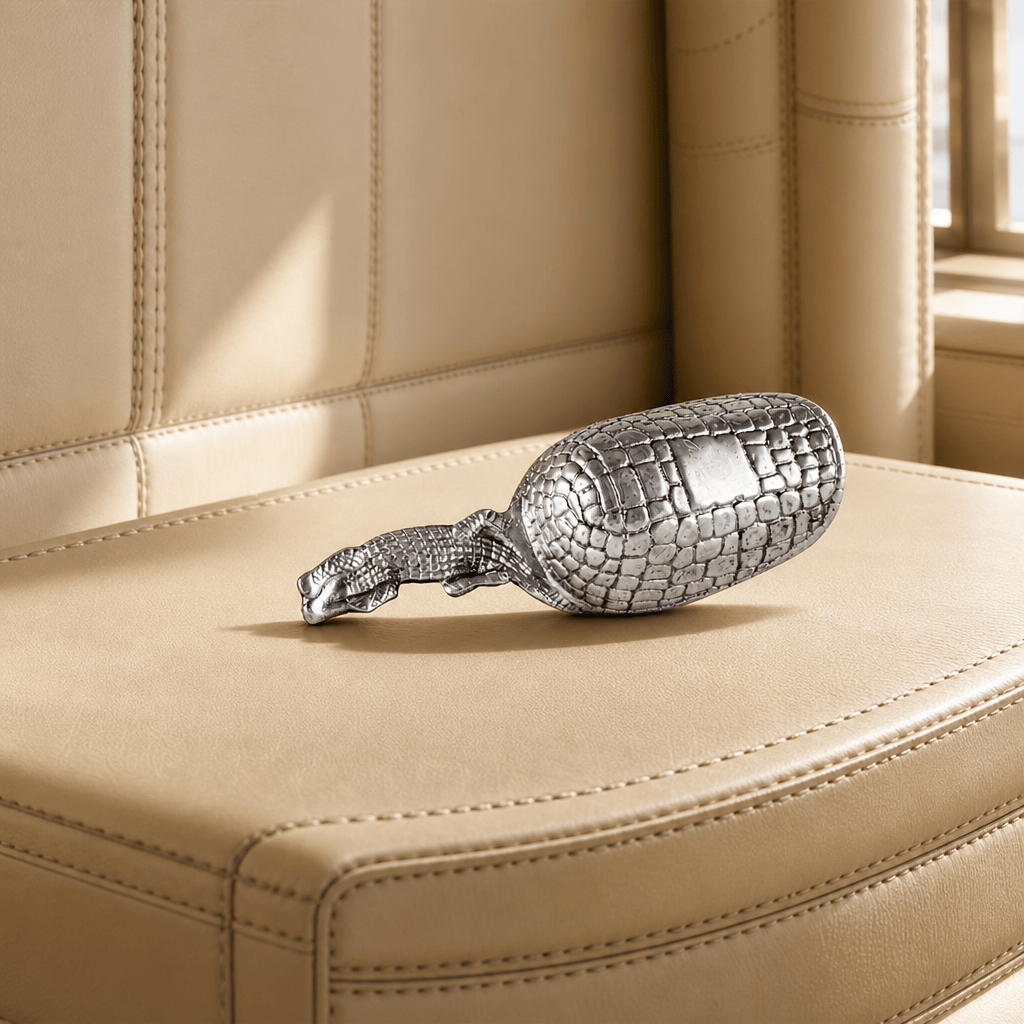 Arthur Court Alligator Alligator Ice Scoop