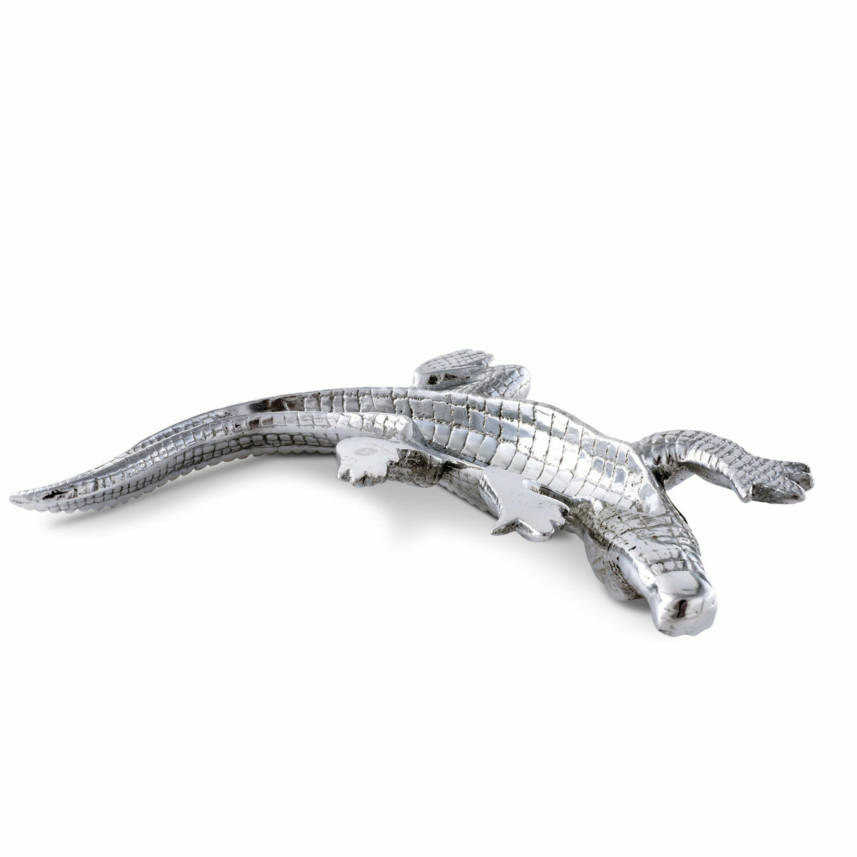 Arthur Court Alligator Alligator Large Figurine